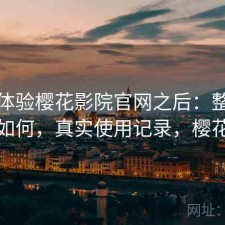 实际体验樱花影院官网之后：整体稳定性如何，真实使用记录，樱花影影